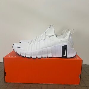 Nike Free Metcon 6 ‘White Black’